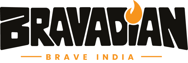 BRAVADIAN — BRAVE INDIA